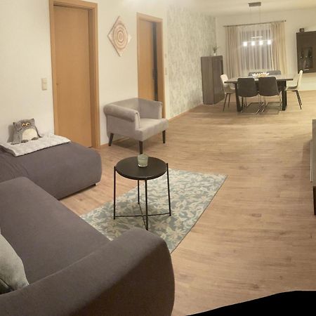 Ferienwohnung Klitzschen Naehe Torgau Mockrehna Eksteriør billede