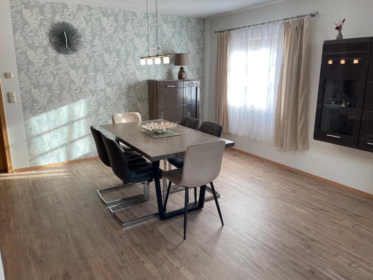 Ferienwohnung Klitzschen Naehe Torgau Mockrehna Eksteriør billede