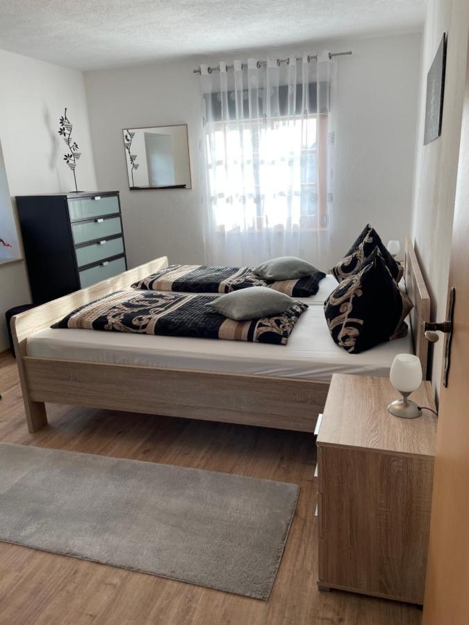 Ferienwohnung Klitzschen Naehe Torgau Mockrehna Eksteriør billede