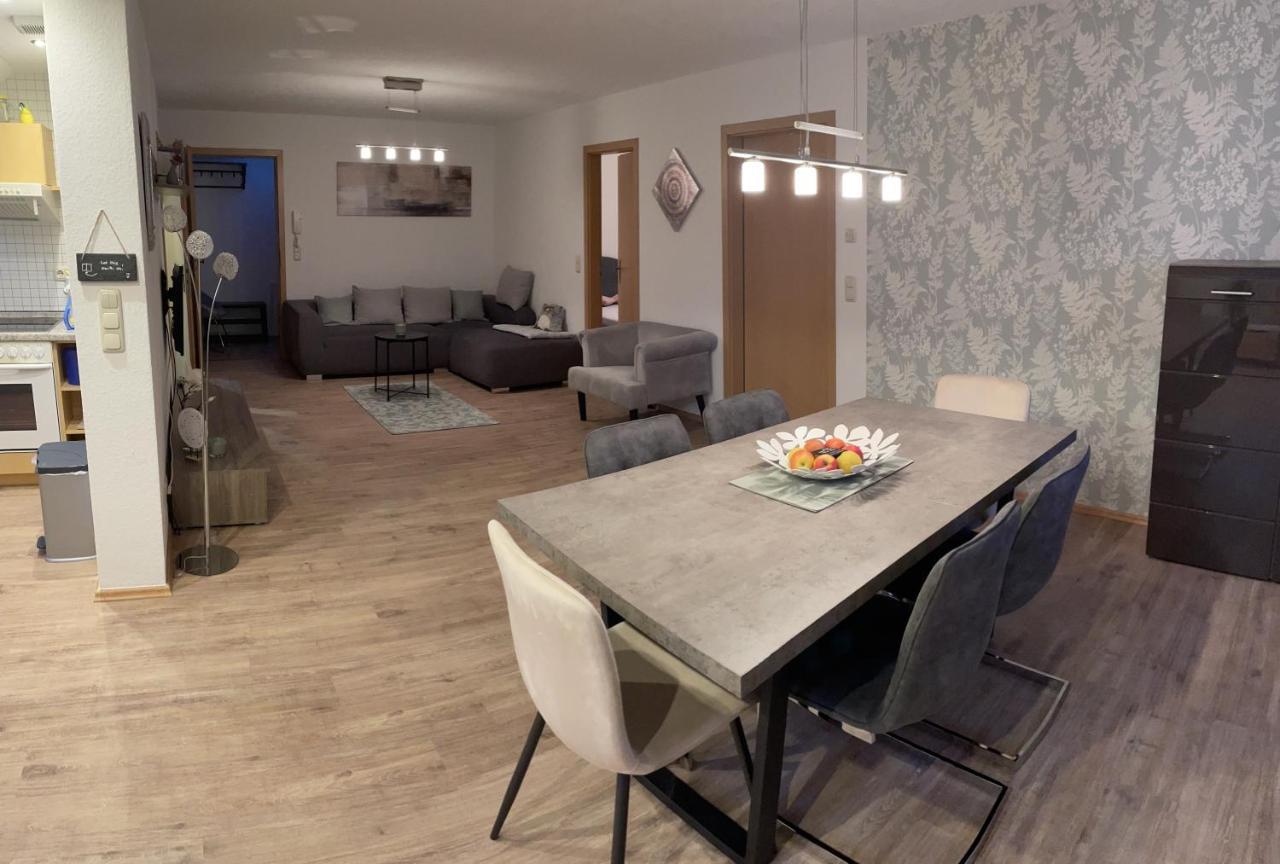 Ferienwohnung Klitzschen Naehe Torgau Mockrehna Eksteriør billede