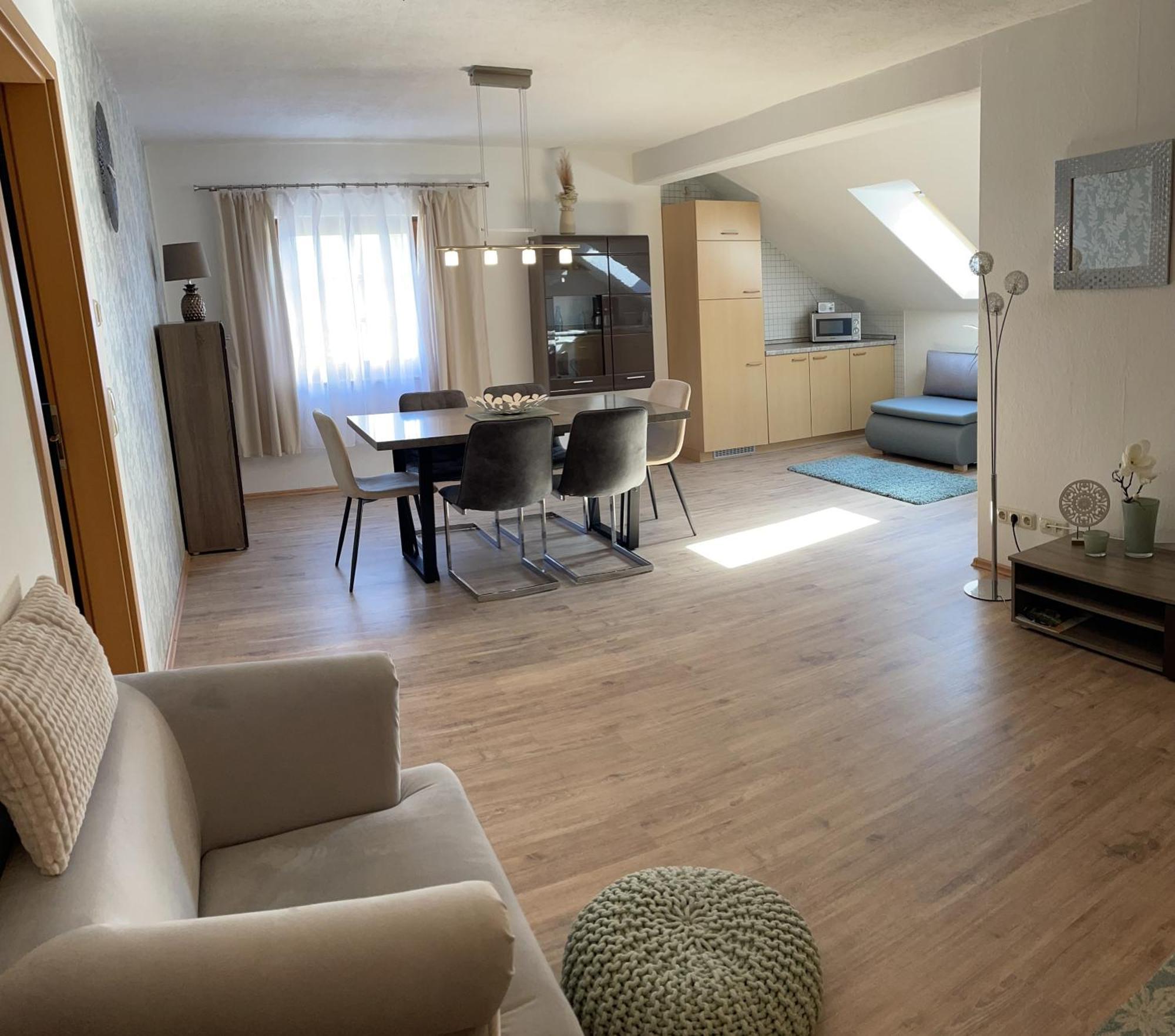 Ferienwohnung Klitzschen Naehe Torgau Mockrehna Eksteriør billede