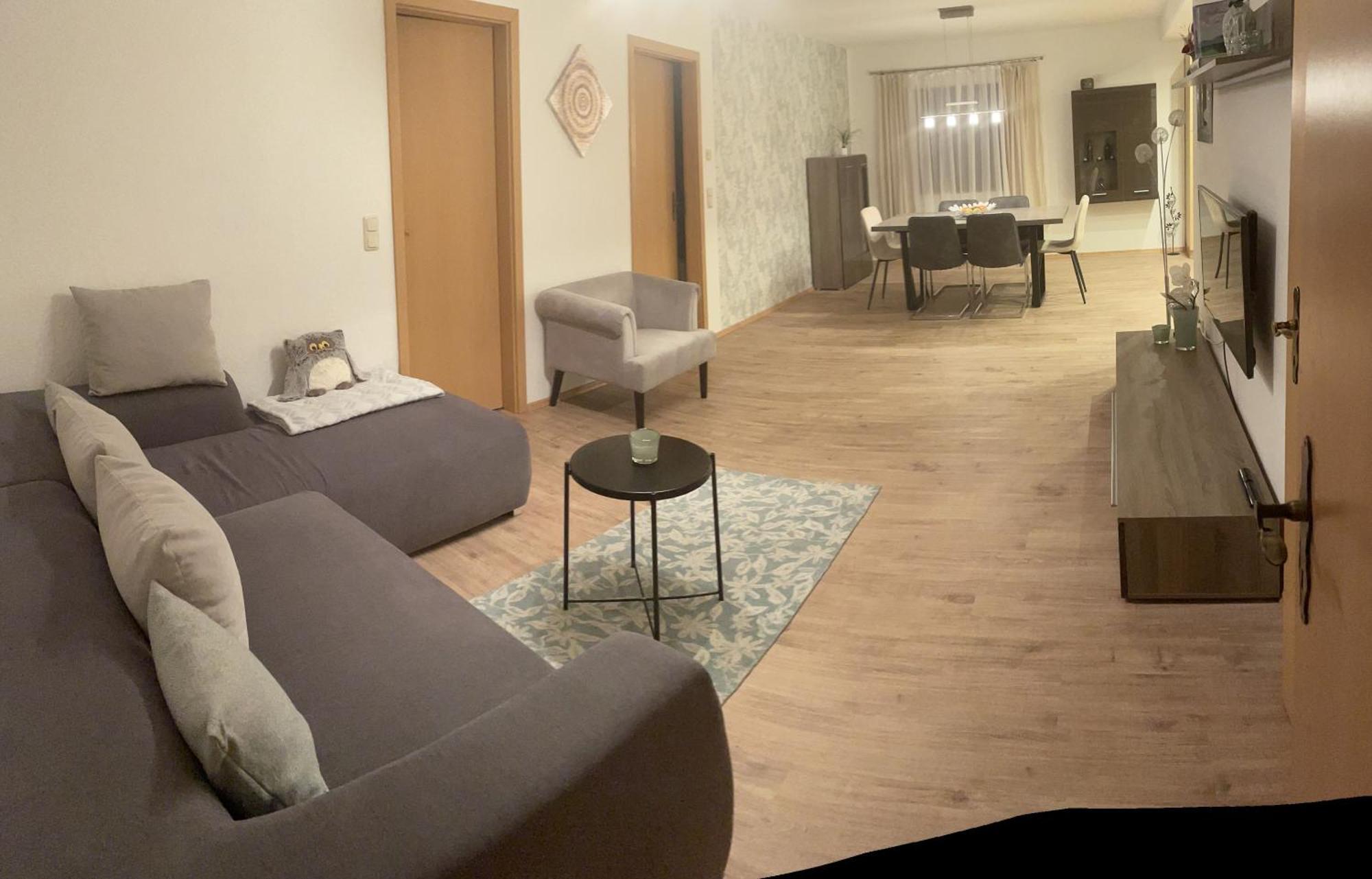 Ferienwohnung Klitzschen Naehe Torgau Mockrehna Eksteriør billede